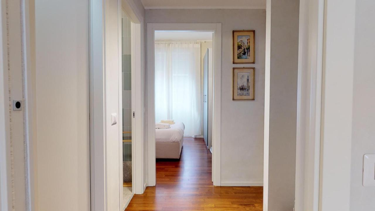 Altido Spacious Central Flat Milan Bagian luar foto