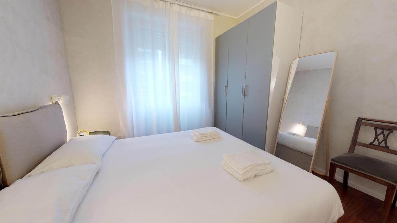 Altido Spacious Central Flat Milan Bagian luar foto