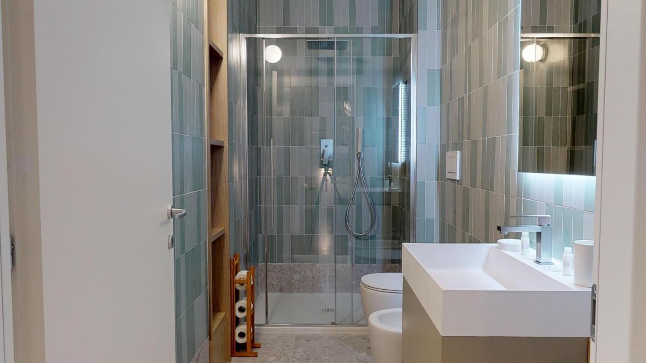 Altido Spacious Central Flat Milan Bagian luar foto