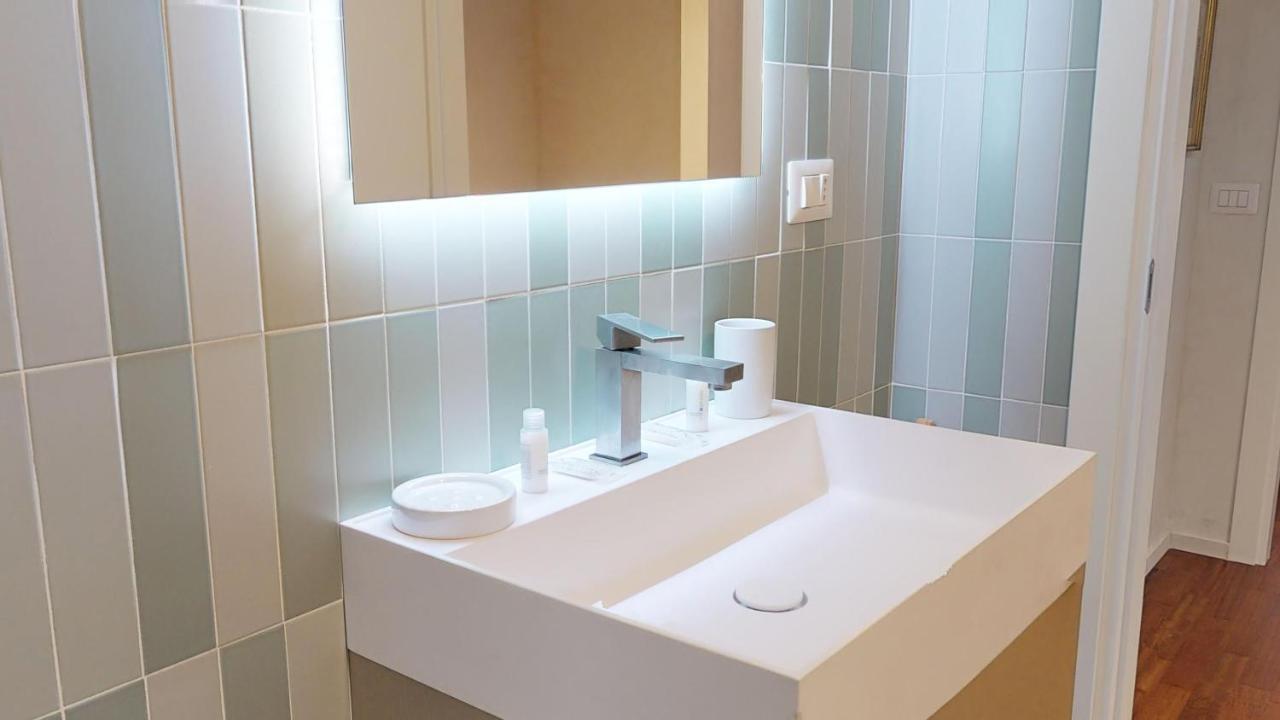 Altido Spacious Central Flat Milan Bagian luar foto