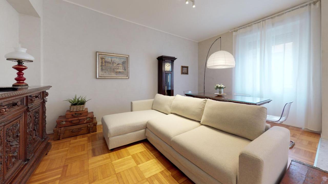 Altido Spacious Central Flat Milan Bagian luar foto